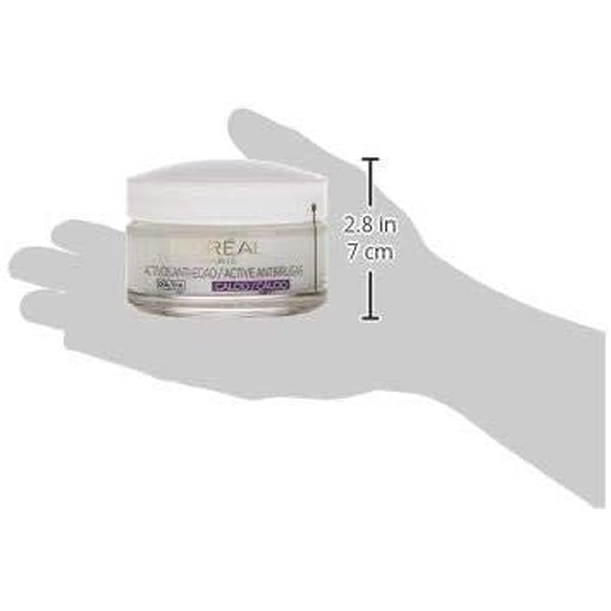 Anti-Rimpelcrème L'Oreal Make Up ANTI-ARRUGAS EXPERT 50 ml